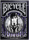 BICYCLE WEDNESDAY PLAYING CARDS