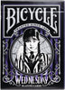 BICYCLE WEDNESDAY PLAYING CARDS