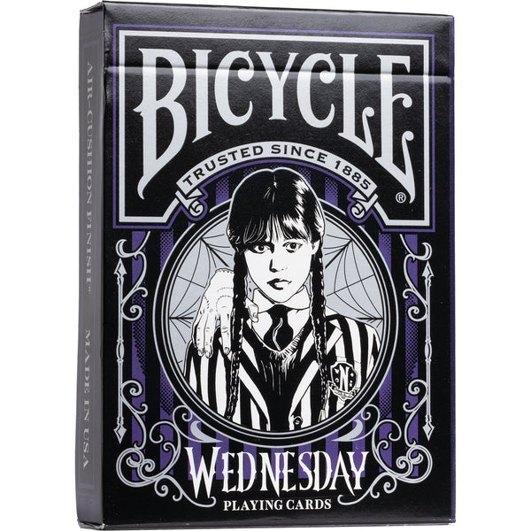 BICYCLE WEDNESDAY PLAYING CARDS