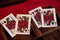 BICYCLE SNAKE PLAYING CARDS