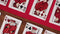 BICYCLE SNAKE PLAYING CARDS
