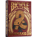 BICYCLE SNAKE PLAYING CARDS