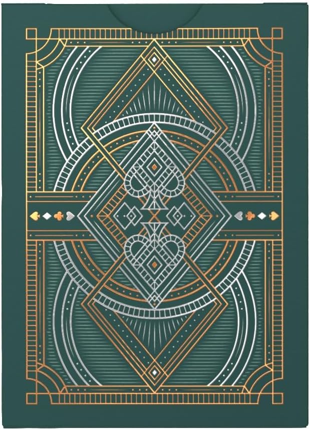 BICYCLE BYZANTINE PLAYING CARDS