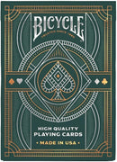 BICYCLE BYZANTINE PLAYING CARDS