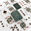 BICYCLE BYZANTINE PLAYING CARDS