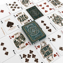 BICYCLE BYZANTINE PLAYING CARDS