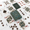 BICYCLE BYZANTINE PLAYING CARDS
