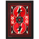 BICYCLE AC/DC PLAYING CARDS