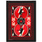 BICYCLE AC/DC PLAYING CARDS