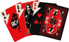 BICYCLE AC/DC PLAYING CARDS