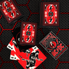 BICYCLE AC/DC PLAYING CARDS
