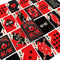 BICYCLE AC/DC PLAYING CARDS