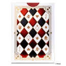 BICYCLE DISNEY ALICE IN WONDERLAND PLAYING CARDS