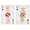 BICYCLE DISNEY ALICE IN WONDERLAND PLAYING CARDS