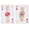 BICYCLE DISNEY ALICE IN WONDERLAND PLAYING CARDS