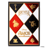 BICYCLE DISNEY ALICE IN WONDERLAND PLAYING CARDS