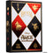 BICYCLE DISNEY ALICE IN WONDERLAND PLAYING CARDS