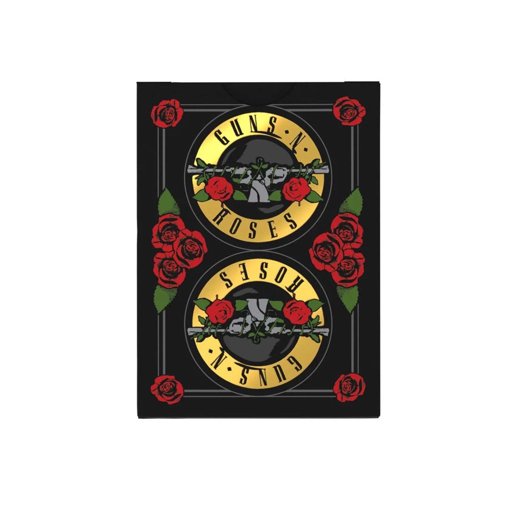 BICYCLE GUNS N`ROSES PLAYING CARDS