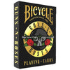 BICYCLE GUNS N`ROSES PLAYING CARDS