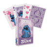 BICYCLE DISNEY STITCH PURPLE PLAYING CARDS