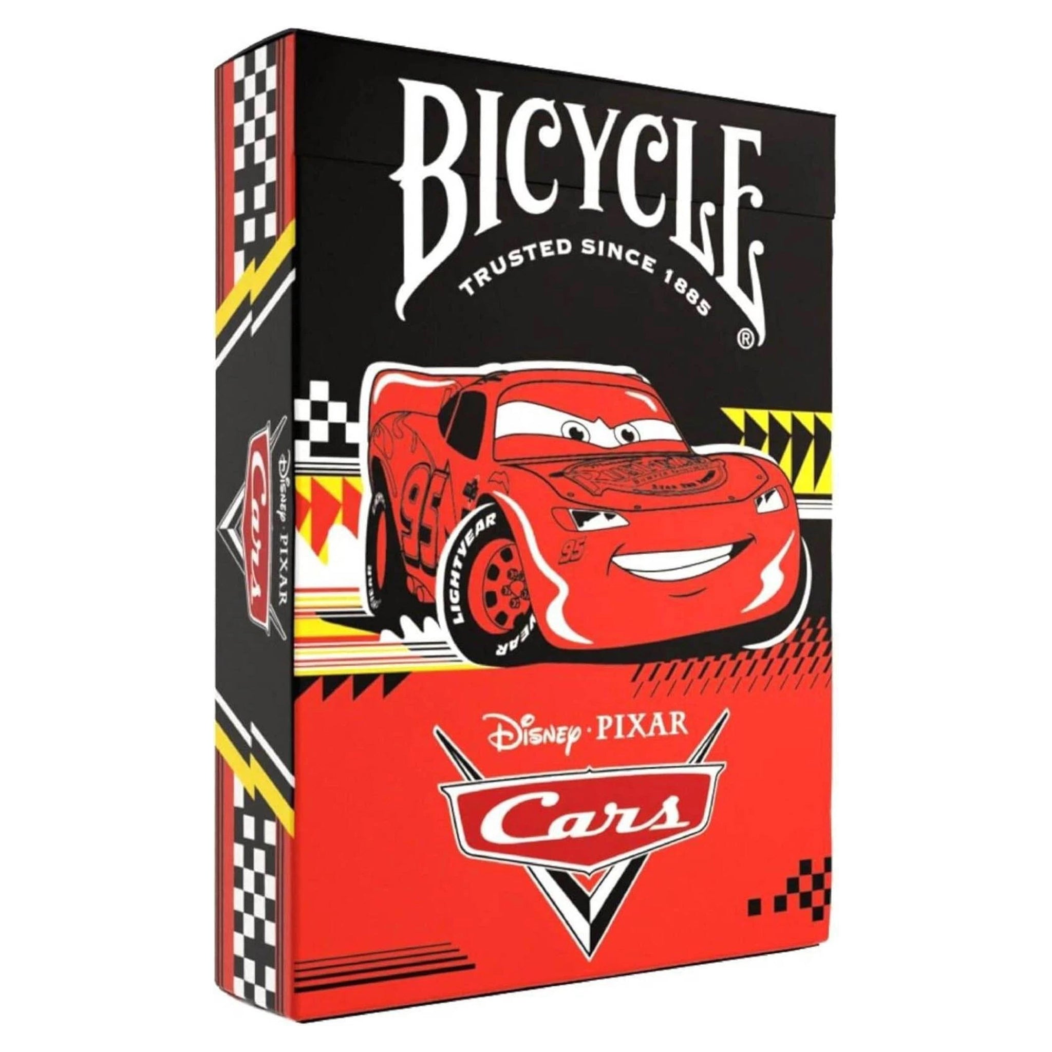 BICYCLE DISNEY CARS PLAYING CARDS