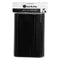 BAR BUTLER PAPER STRAWS BLACK PACK 3 PLY (6MM) 100PCS