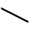BAR BUTLER PAPER STRAWS BLACK PACK 3 PLY 6MM, 100PK