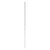 BAR BUTLER PAPER STRAWS WHITE PACK 3 PLY 6MM, 100PK