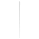 BAR BUTLER PAPER STRAWS WHITE MIXED PACK 3 PLY (6MM) 60PCS