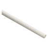 BAR BUTLER PAPER STRAWS WHITE PACK 3 PLY 6MM, 100PK