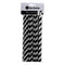 BAR BUTLER PAPER STRAWS BLACK & WHITE MIXED PACK 3 PLY (6MM) 60PCS