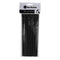 BAR BUTLER PAPER STRAWS BLACK & WHITE MIXED PACK 3 PLY (6MM) 60PCS