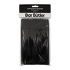 BAR BUTLER STRAWS BLACK BENDY 5MM, 100PK
