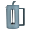 REGENT MILANO COFFEE PLUNGER WITH GREY PLASTIC FRAME 6 CUP, 600ML