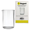 REGENT COFFEE PLUNGER REPLACEMENT GLASS BOROSILICATE, (600ML) FOR 21834, 28191, 28192, 28193, 28194