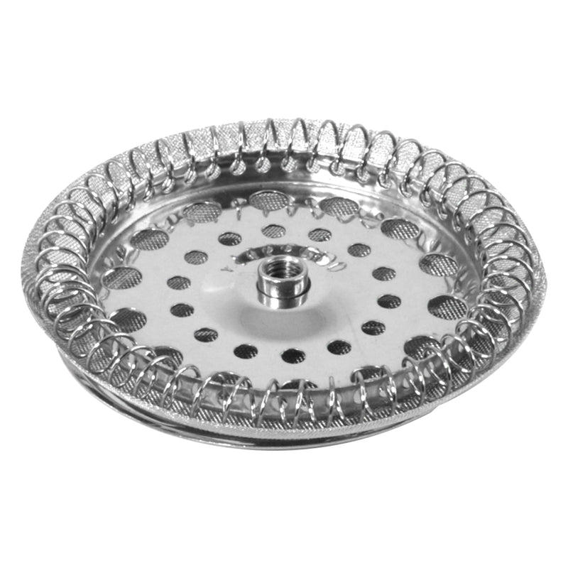 REGENT COFFEE PLUNGER REPLACEMENT FILTER ST STEEL, (85MM DIA) FOR 21834, 28191, 28192, 28193, 28194