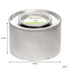 REGENT CHAFING DISH ETHANOL FUEL GEL TIN, 200ML