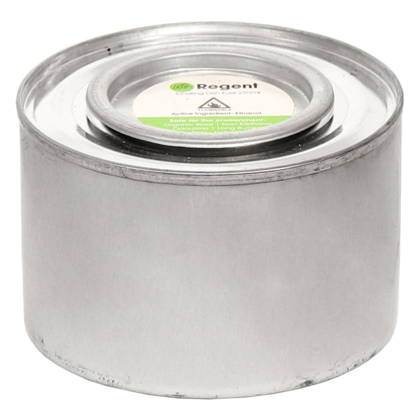 REGENT CHAFING DISH ETHANOL FUEL, (200ML)