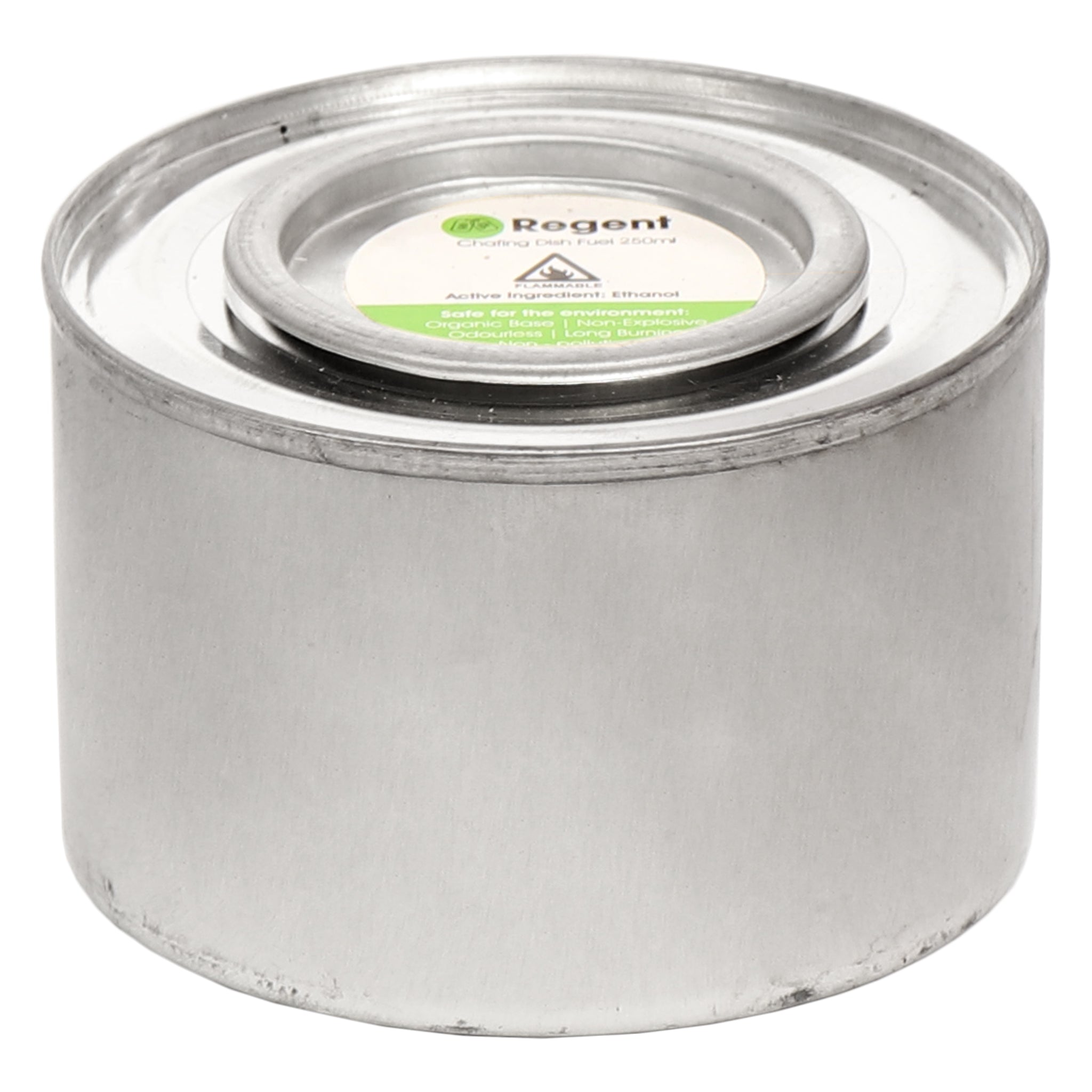 REGENT CHAFING DISH ETHANOL FUEL GEL, 200ML