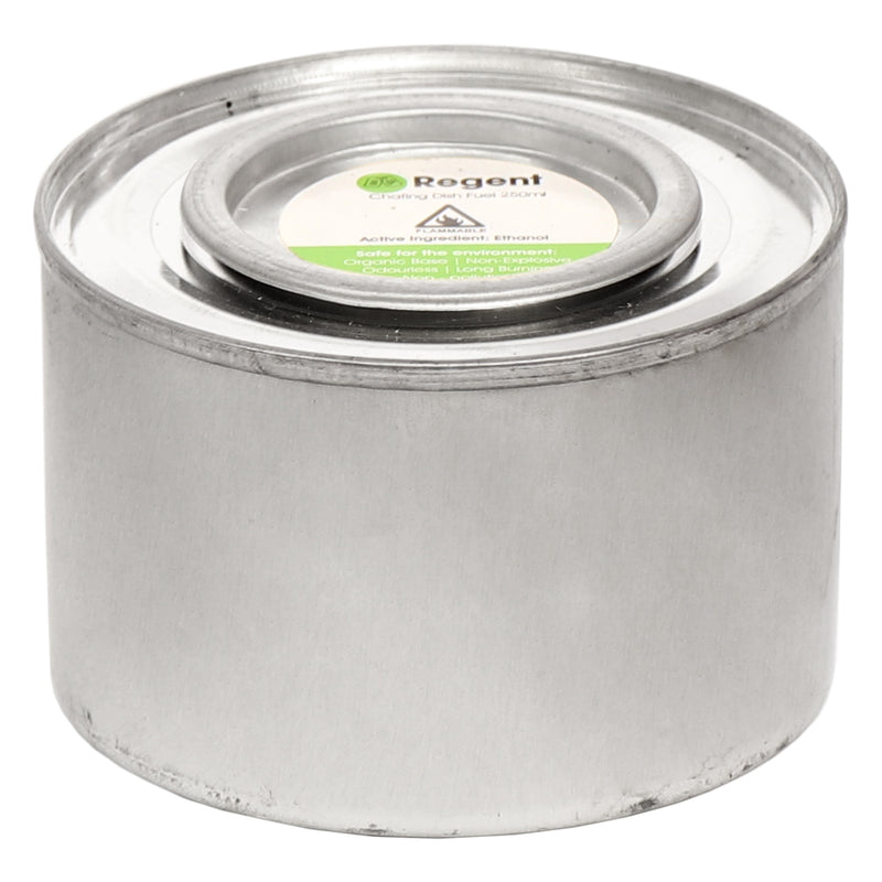 REGENT CHAFING DISH ETHANOL FUEL, (200ML)