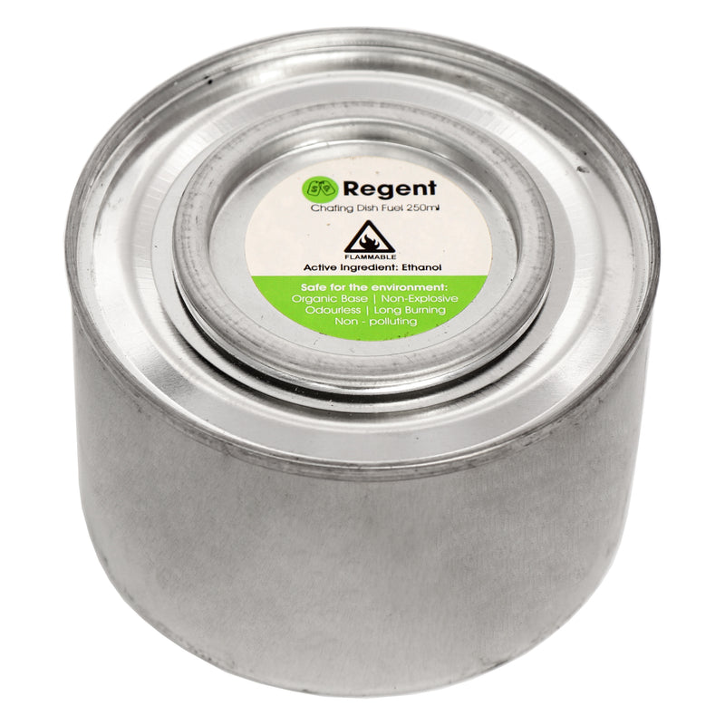 REGENT CHAFING DISH ETHANOL FUEL, (200ML)