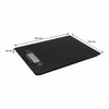 REGENT KITCHEN DIGITAL PLATFORM SCALE MIXED BLACK/WHITE EACH, 5KG