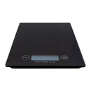 REGENT KITCHEN DIGITAL PLATFORM SCALE MIXED BLACK/WHITE EACH, 5KG