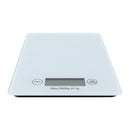 REGENT KITCHEN DIGITAL PLATFORM SCALE MIXED BLACK/WHITE EACH, 5KG