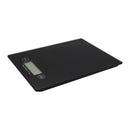 REGENT KITCHEN DIGITAL PLATFORM SCALE MIXED BLACK/WHITE EACH, 5KG