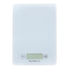 REGENT KITCHEN DIGITAL PLATFORM SCALE MIXED BLACK/WHITE EACH, 5KG