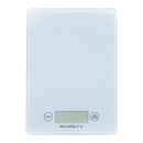 REGENT KITCHEN DIGITAL PLATFORM SCALE MIXED BLACK/WHITE EACH, 5KG