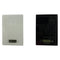 REGENT KITCHEN DIGITAL PLATFORM SCALE MIXED BLACK/WHITE, 5KG (230X160X20MM)