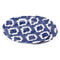 MELAMINE SIDE PLATE NAVY WILD, (202MM DIAX17MM)