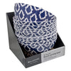 MELAMINE SALAD BOWL NAVY WILD, 3L